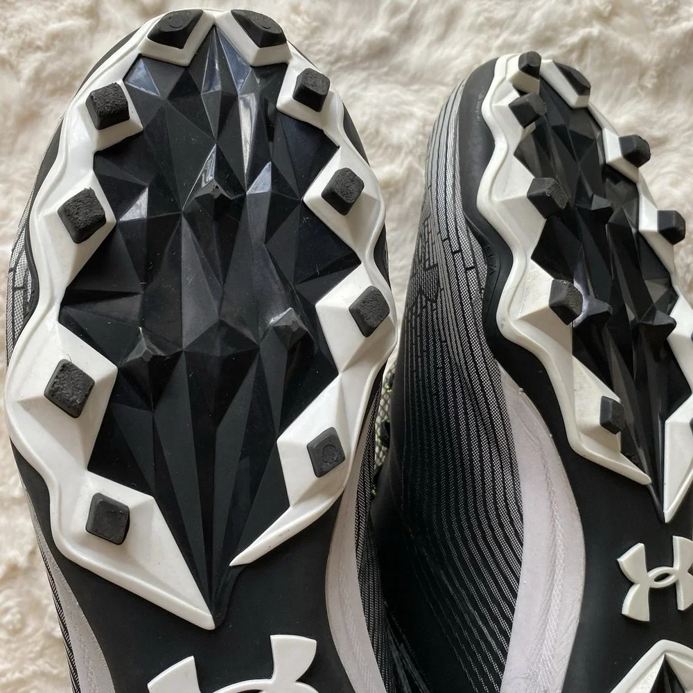 Under Armour Mens Size 13 Football Cleats UA Highlight‎ Hammer MC 3025085-001